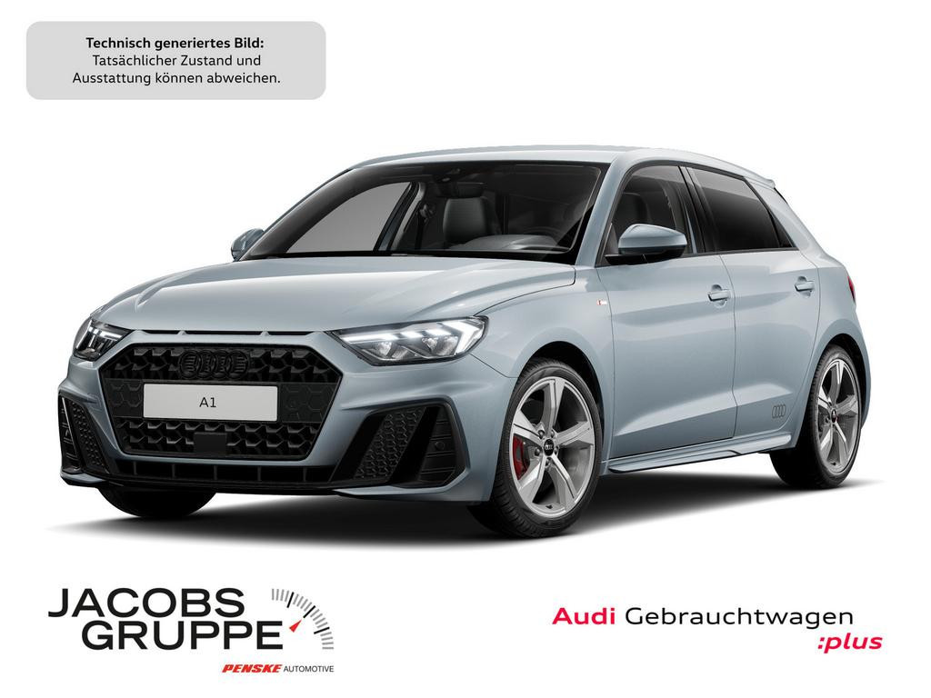 Audi A1 Sportback S-Line 40 TFSI