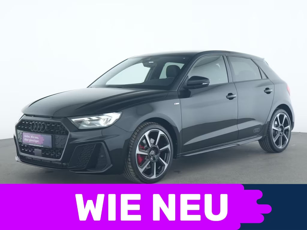 Audi A1 S-Line