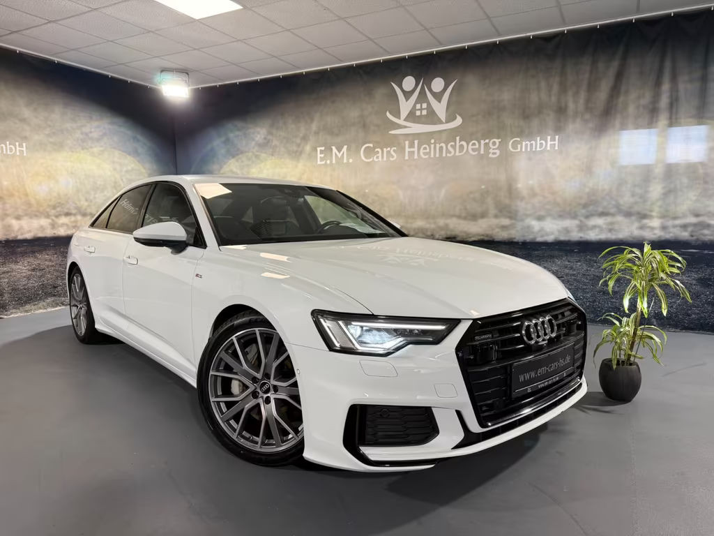 Audi A6 Sedan Quattro S-Line Hybride 50 TFSI