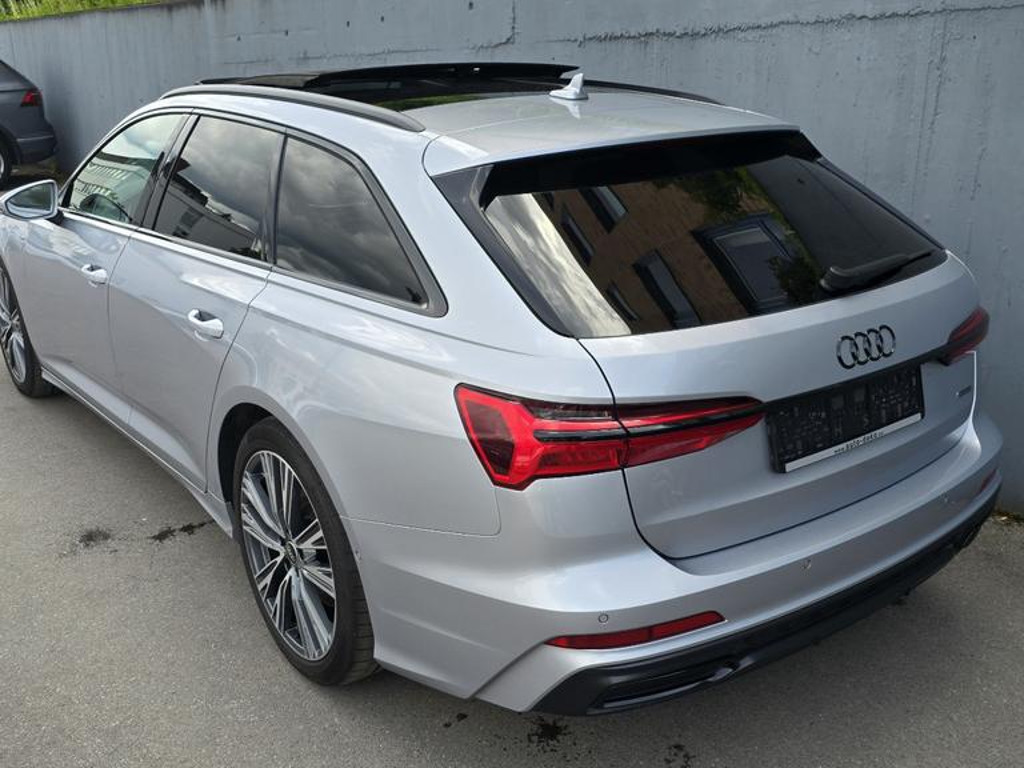 Audi A6 Quattro S-Line S-Tronic 55 TFSI