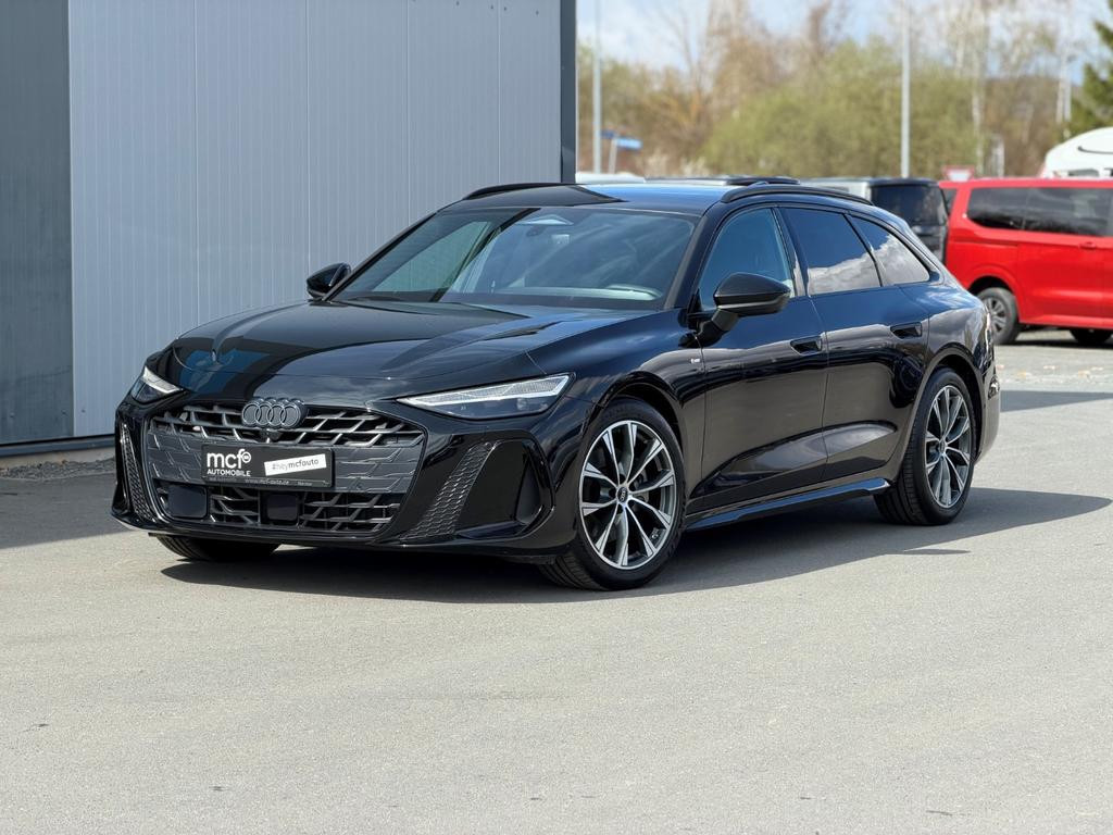 Audi A6 Avant S-Line