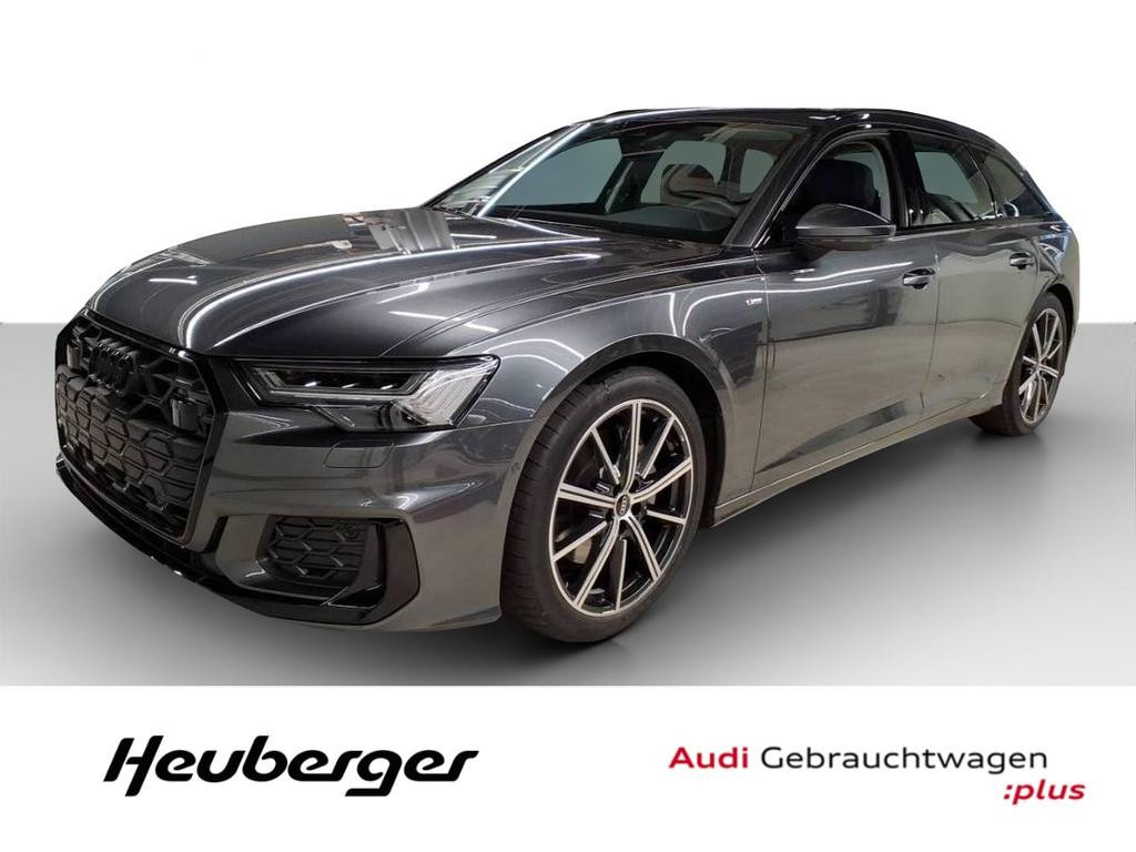 Audi A6 Avant Quattro S-Line 50 TDI