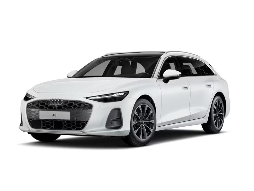 Audi A6 Avant Quattro S-Tronic