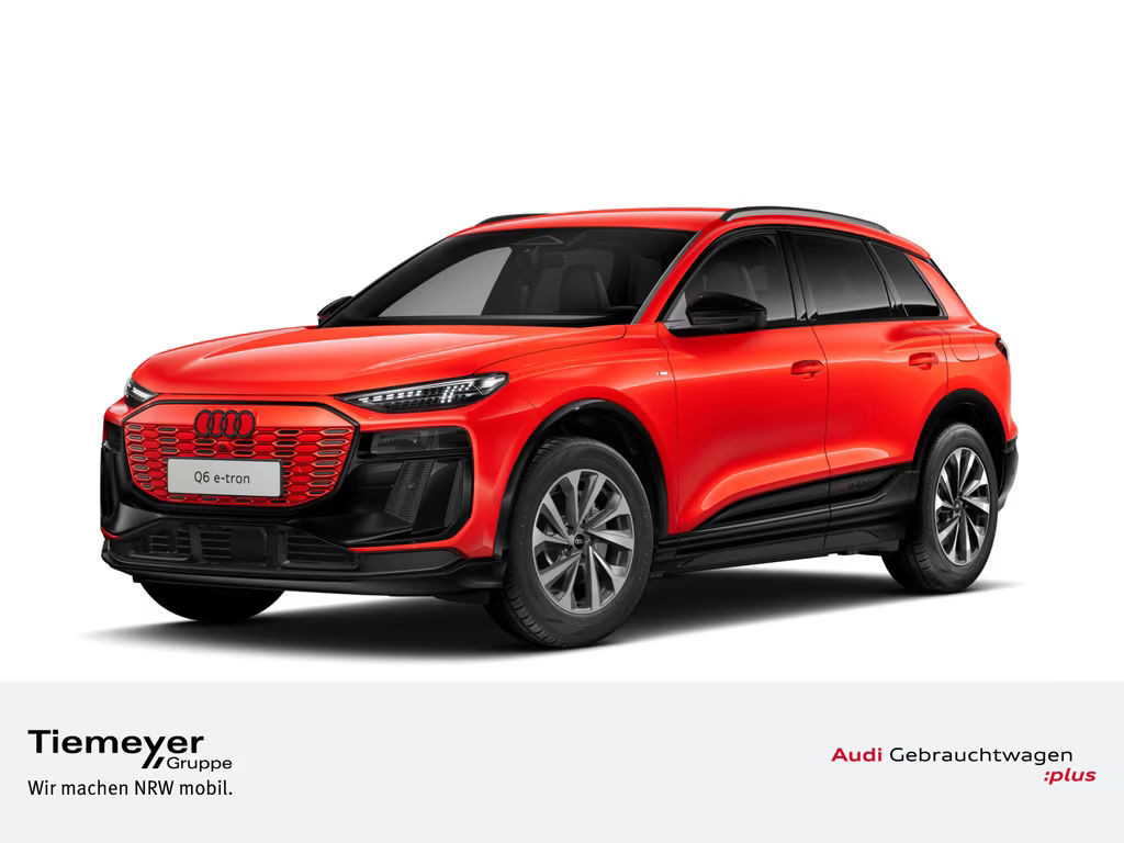 Audi Q6 e-tron Quattro S-Line