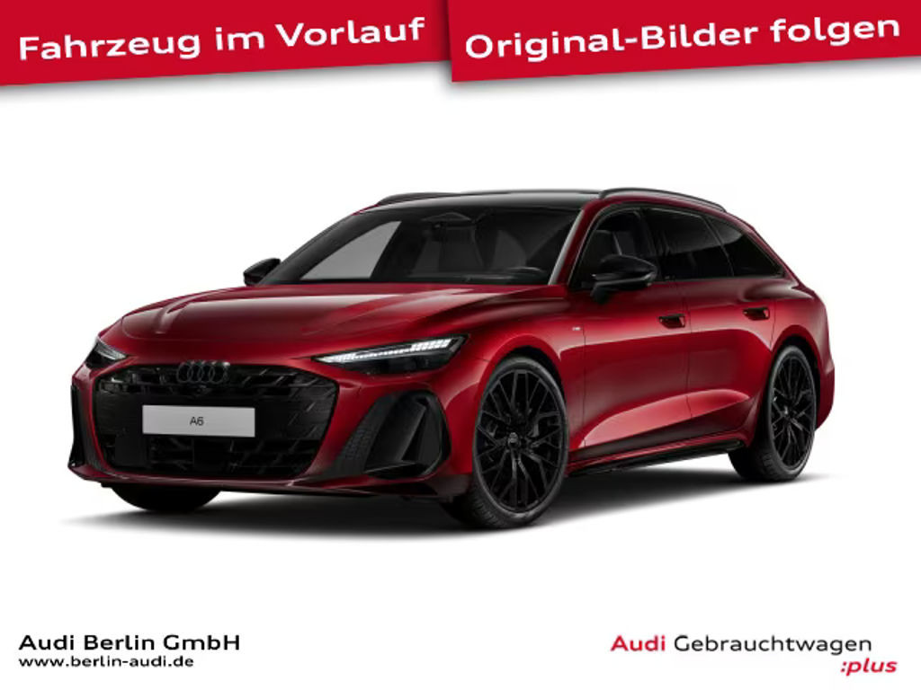 Audi A6 e-tron Avant Quattro Edition