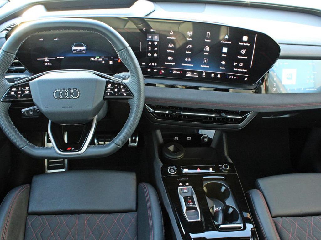 Audi Q6 e-tron
