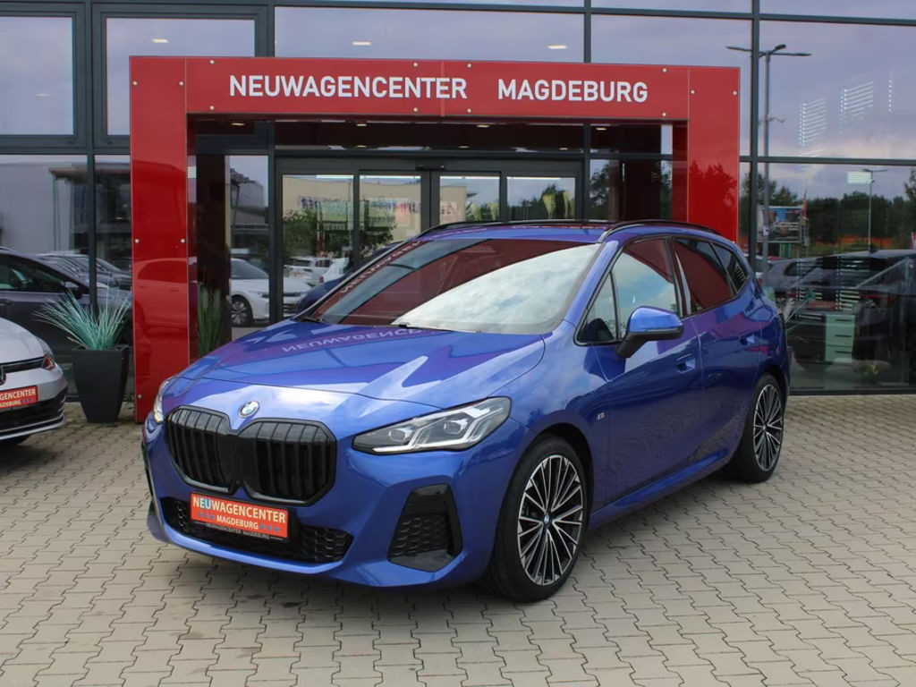 BMW 2 Serie 218 M-Sport Active Tourer 218i
