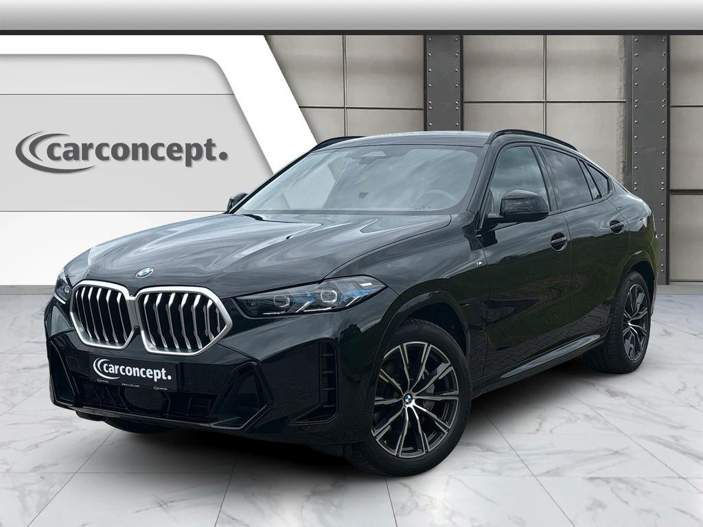 BMW X6 M-Sport xDrive30d