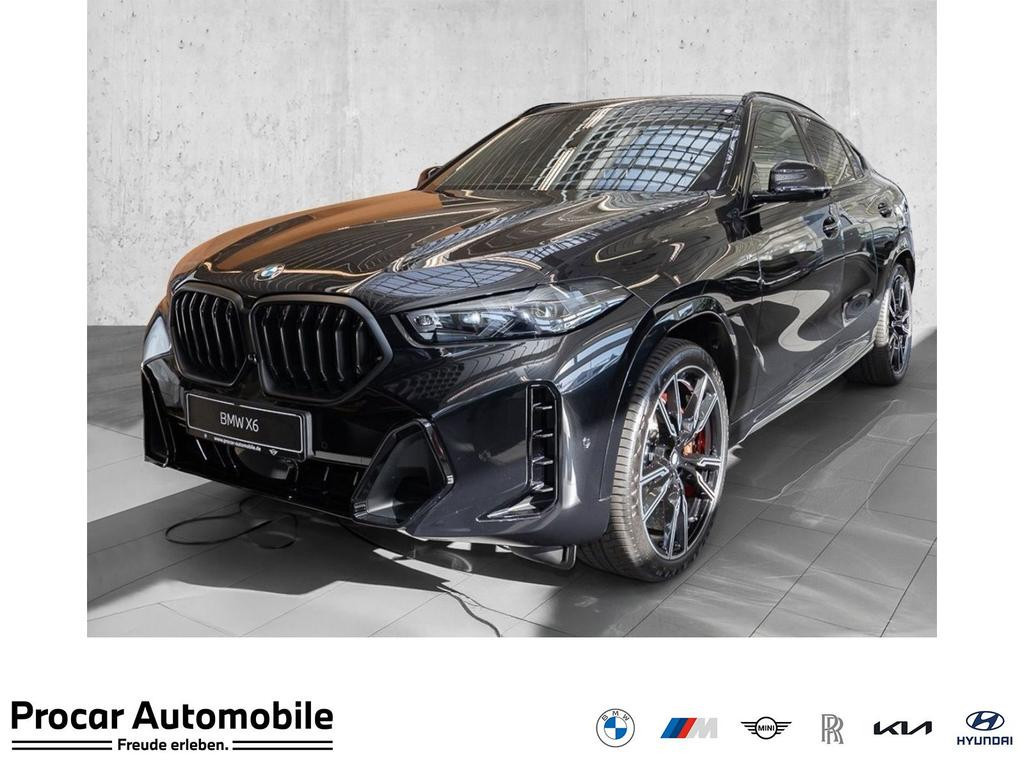 BMW X6 xDrive40d