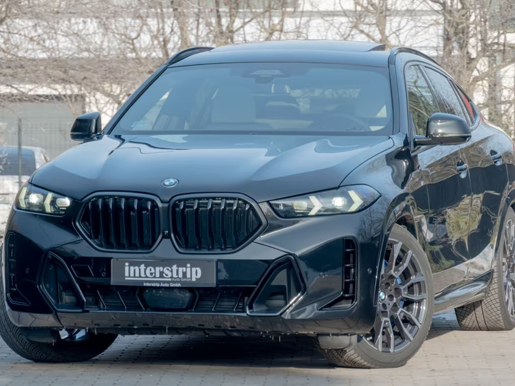 BMW X6 M-Sport