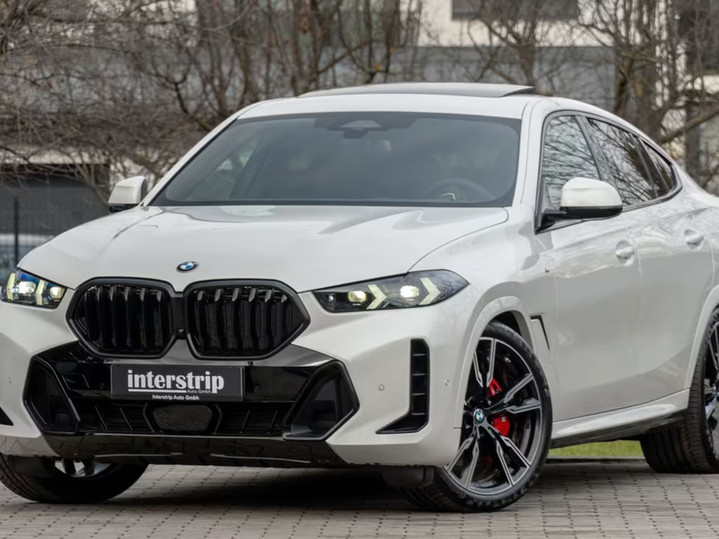 BMW X6 M-Sport