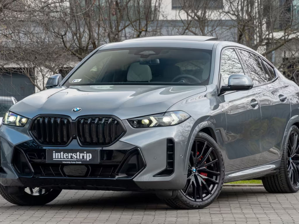 BMW X6 30d M.2026.LUFTF.PANO.DR.ASS.H/K.360.22".AHK