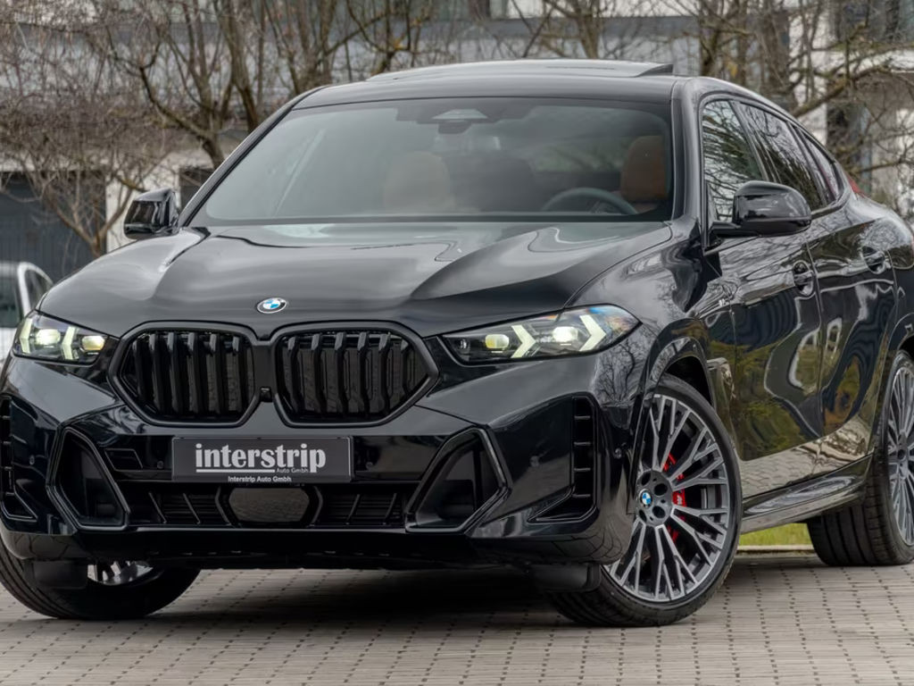 BMW X6 M-Sport