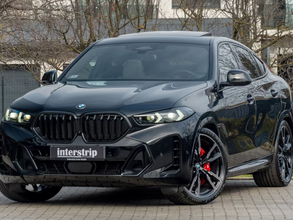 BMW X6 M-Sport