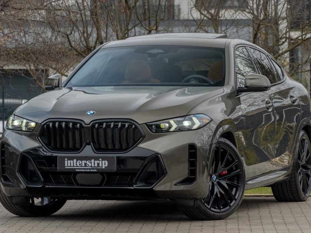 BMW X6 M-Sport