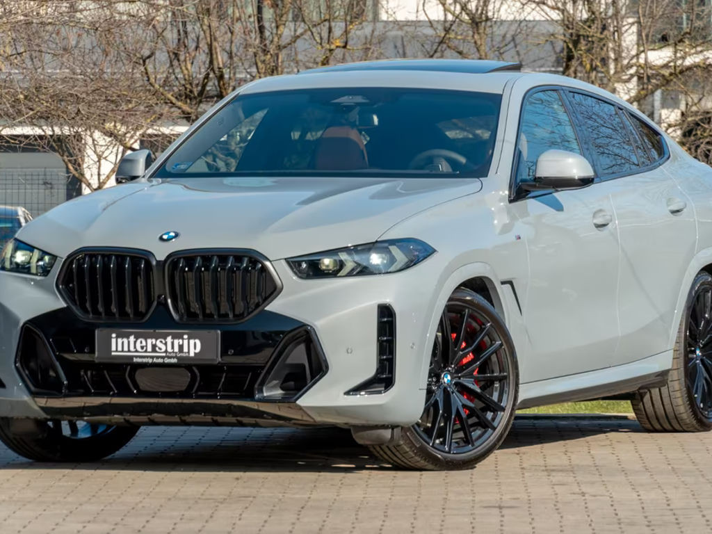 BMW X6 M-Sport