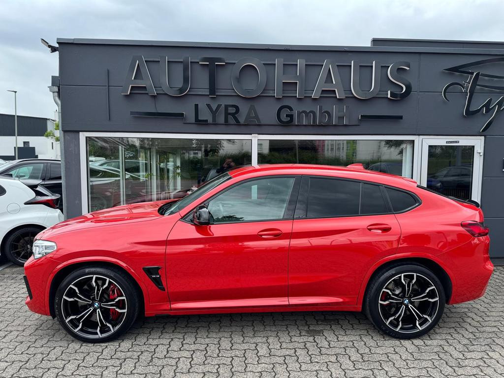 BMW X4 X4 M Competition