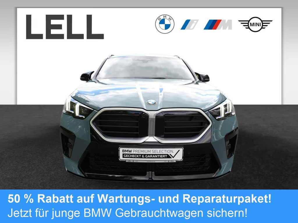 BMW X2 xDrive M35i