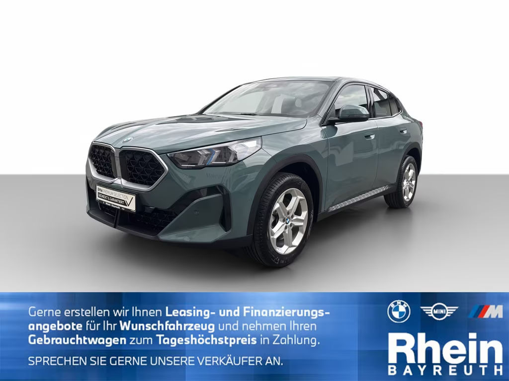 BMW X2 sDrive20i