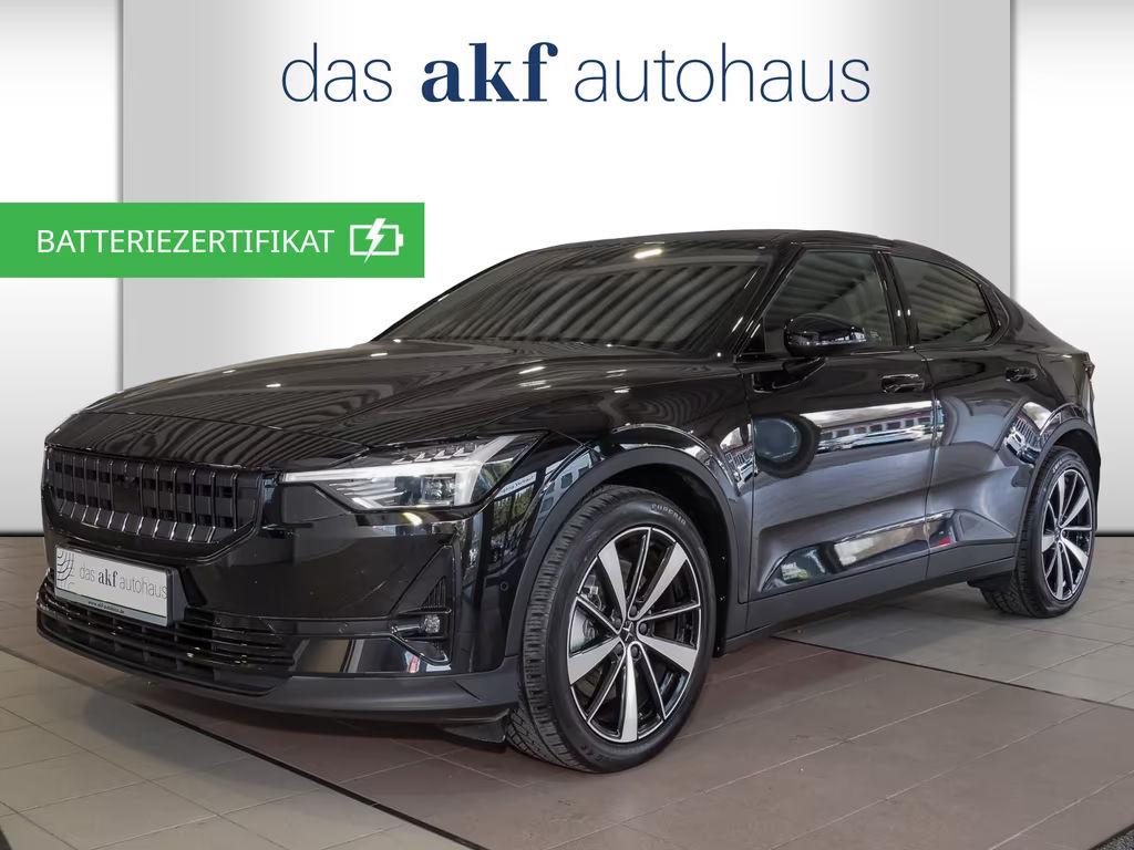 Polestar 2 Long range Dual motor