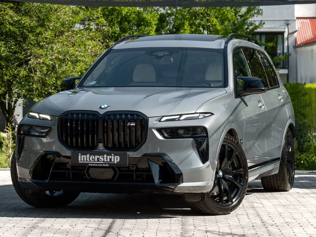 BMW X7 M60