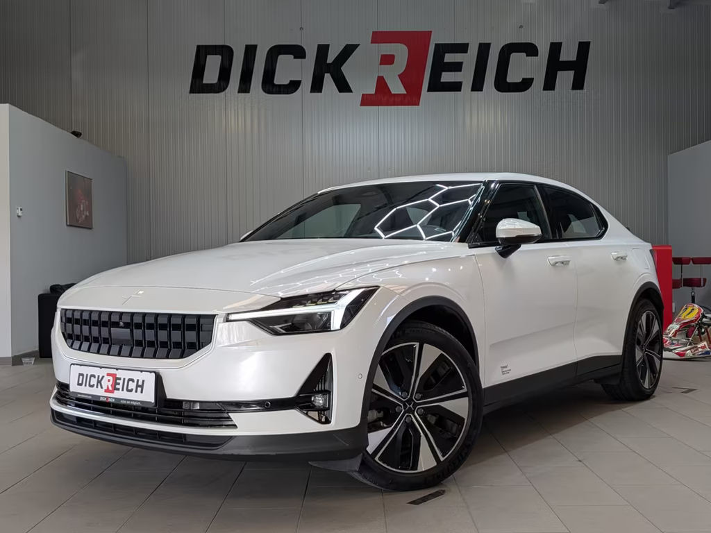 Polestar 2 Long range Pilot