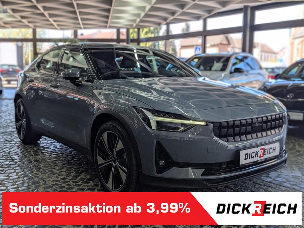 Polestar 2 Long range Pilot