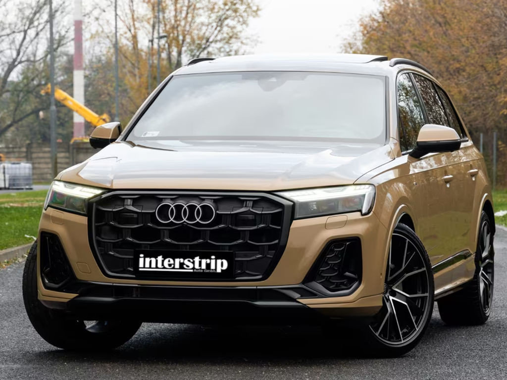 Audi Q7 S-Line 50 TDI
