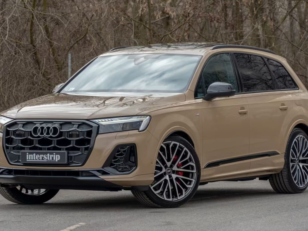 Audi Q7 S-Line 50 TDI