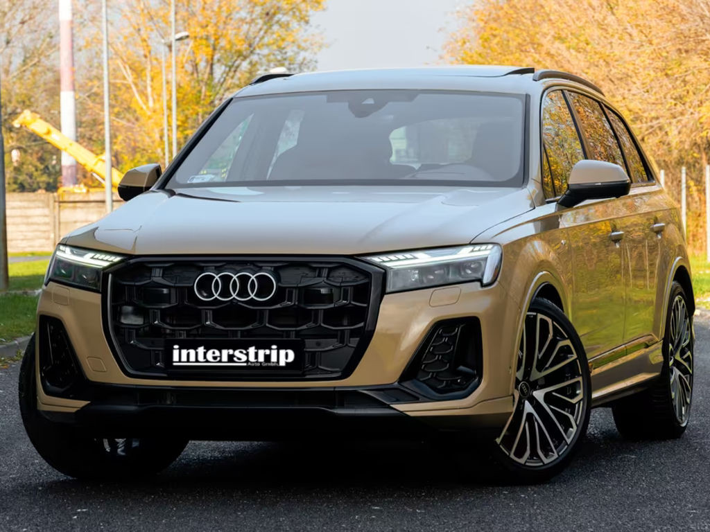 Audi Q7 S-Line 50 TDI