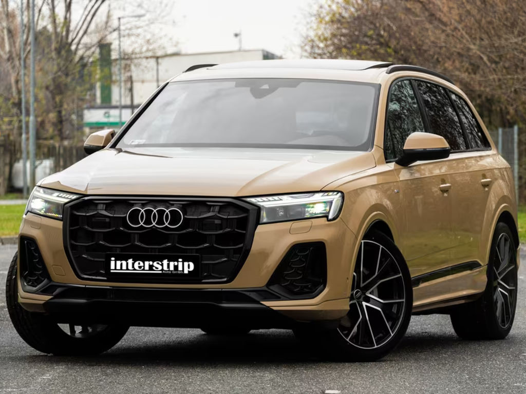 Audi Q7 S-Line 50 TDI