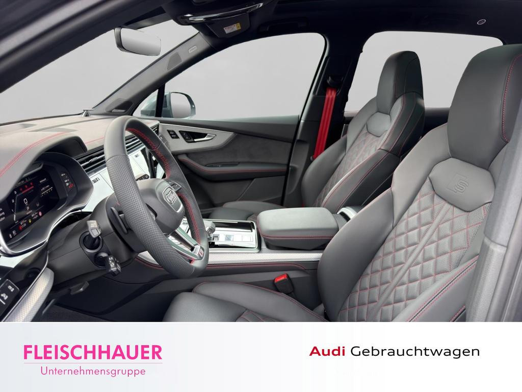 Audi Q7 Quattro S-Line