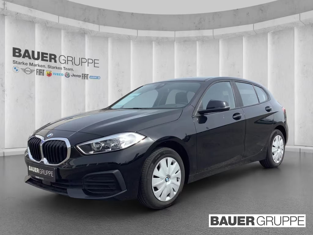 BMW 1 Serie 116 Sedan 116d