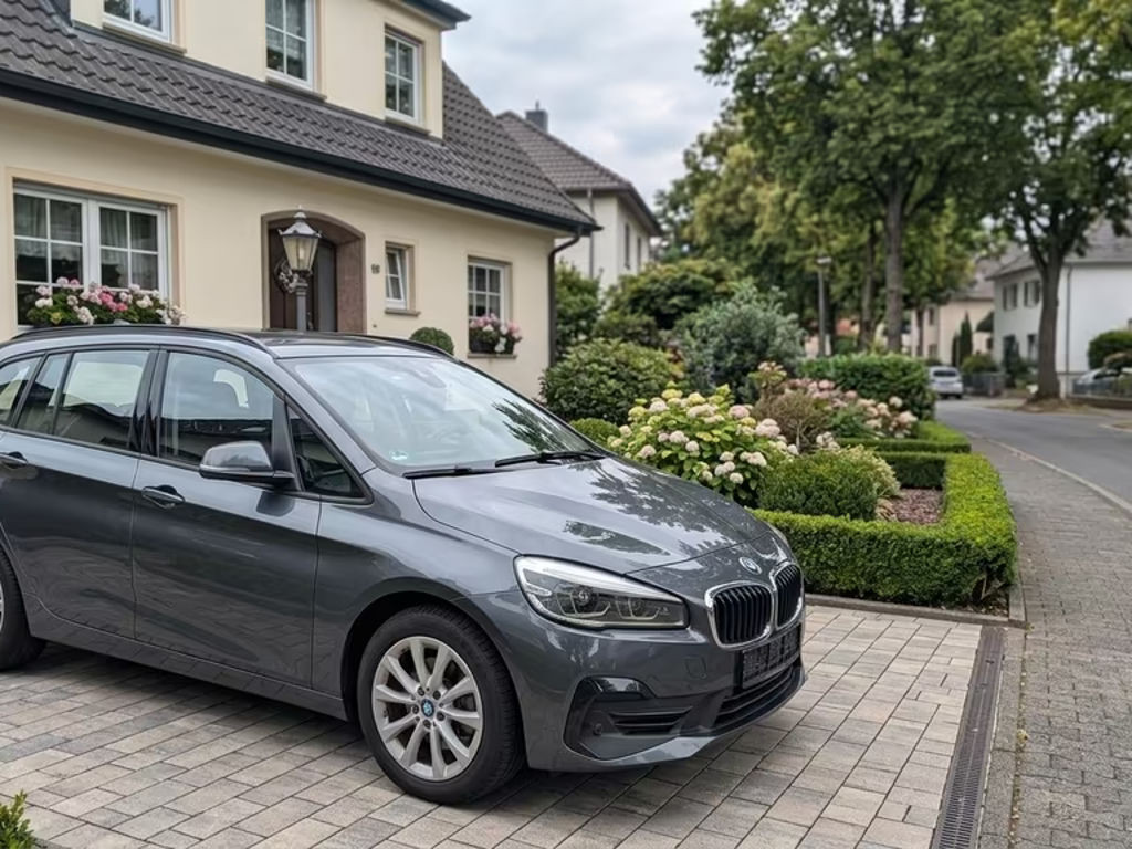BMW 2 Serie 218 Business Line Gran Tourer Advantage pakket 218d