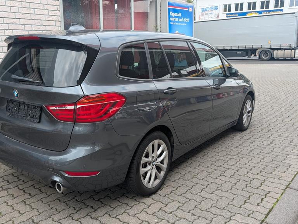 BMW 2 Serie