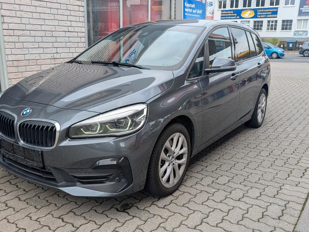 BMW 2 Serie