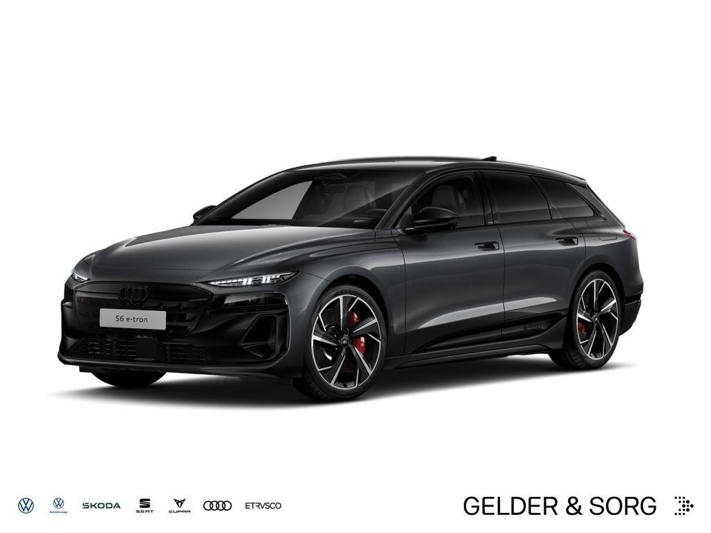 Audi S6 e-tron Avant