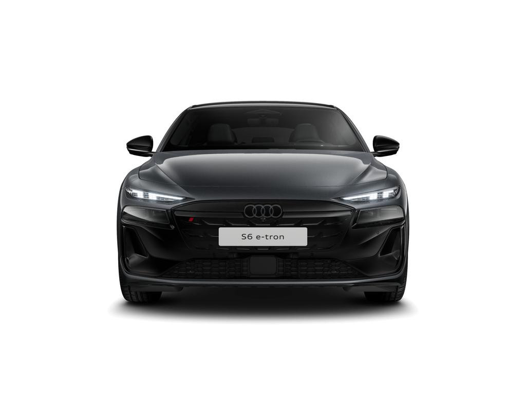 Audi S6 e-tron