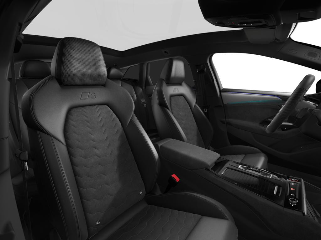 Audi S6 e-tron