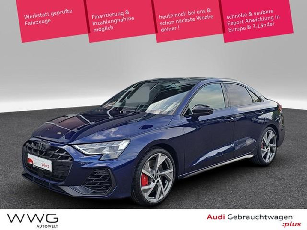 Audi S3 Sedan Quattro