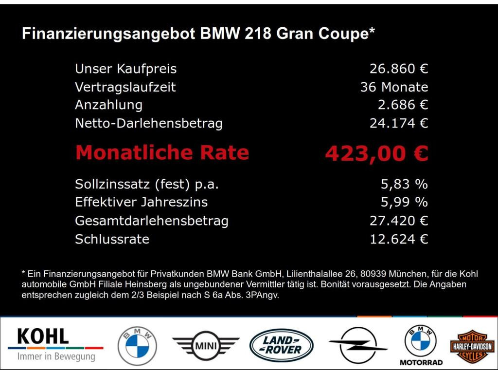 BMW 2 Serie