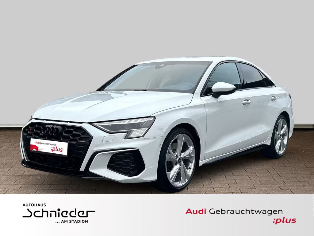 Audi S3 Sedan Quattro 2.0 TFSI