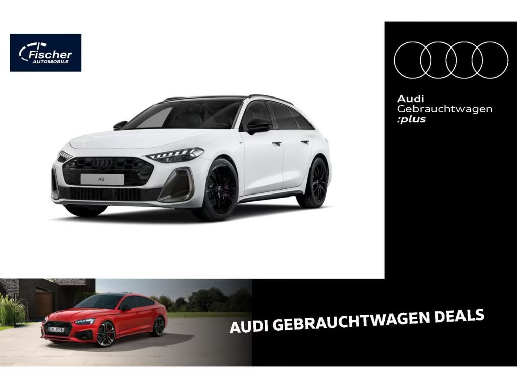 Audi A5 Avant S-Line