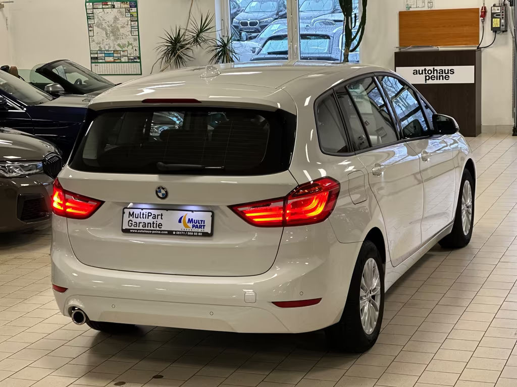 BMW 2 Serie