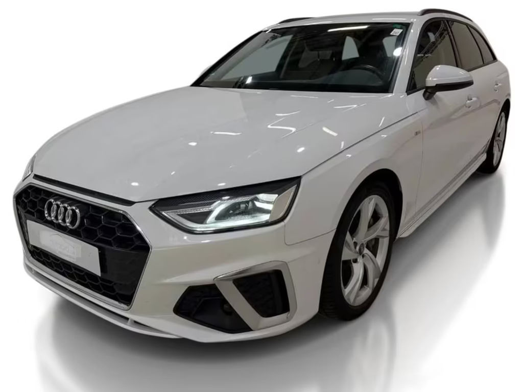 Audi A4 S-Line