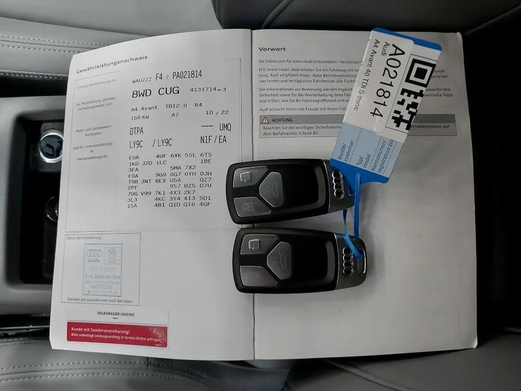 Audi A4