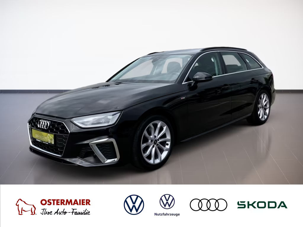 Audi A4 Avant S-Line S-Tronic 35 TDI