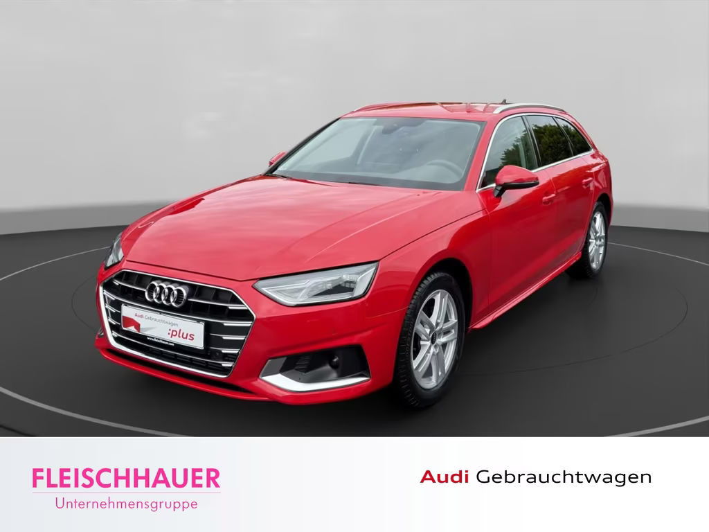 Audi A4 Avant 35 TFSI