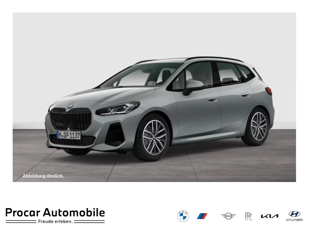 BMW 2 Serie 220 M-Sport Active Tourer 220i