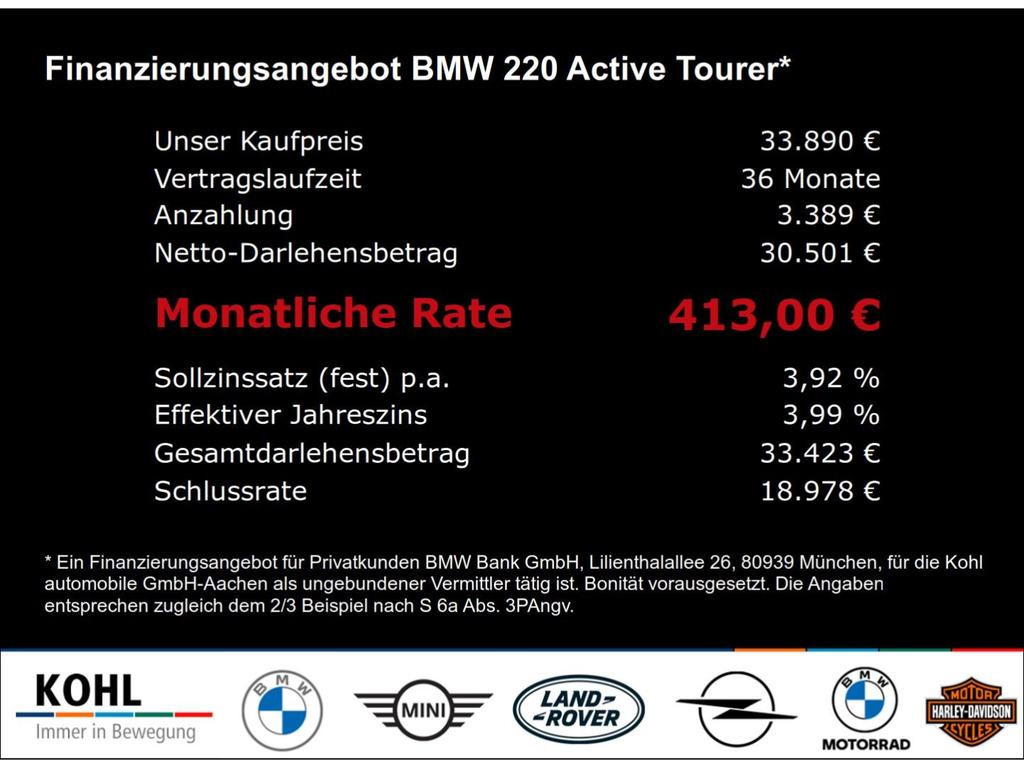 BMW 2 Serie